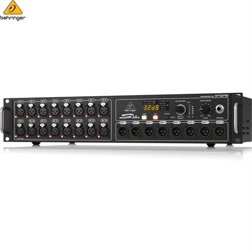 Behringer S16 5